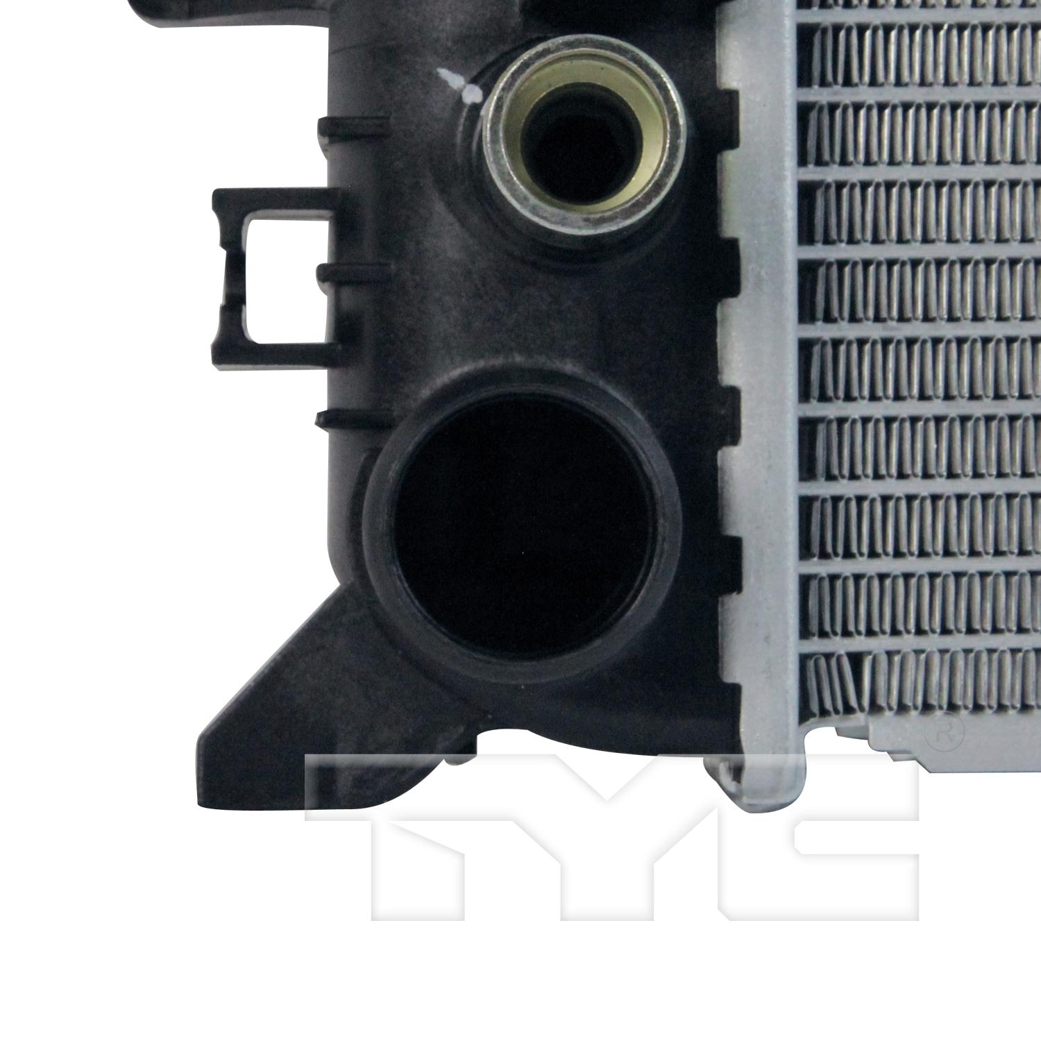 TYC 2805 Radiator product image 4 of 5