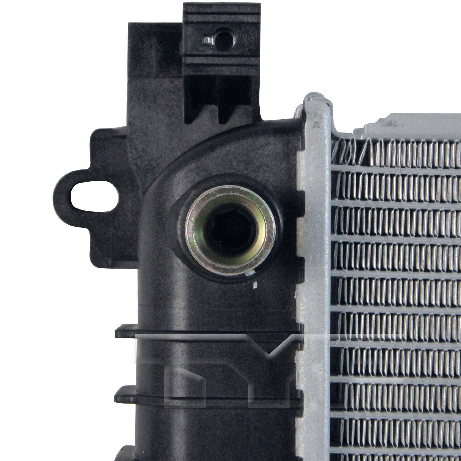 TYC 2805 Radiator product image 5 of 5
