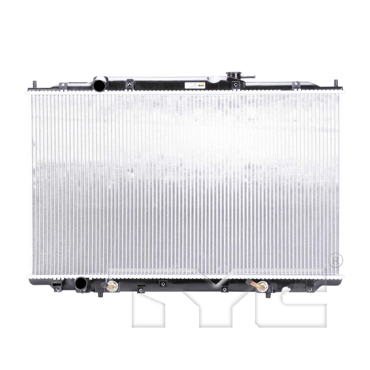 TYC 2806 Radiator product image 1 of 8