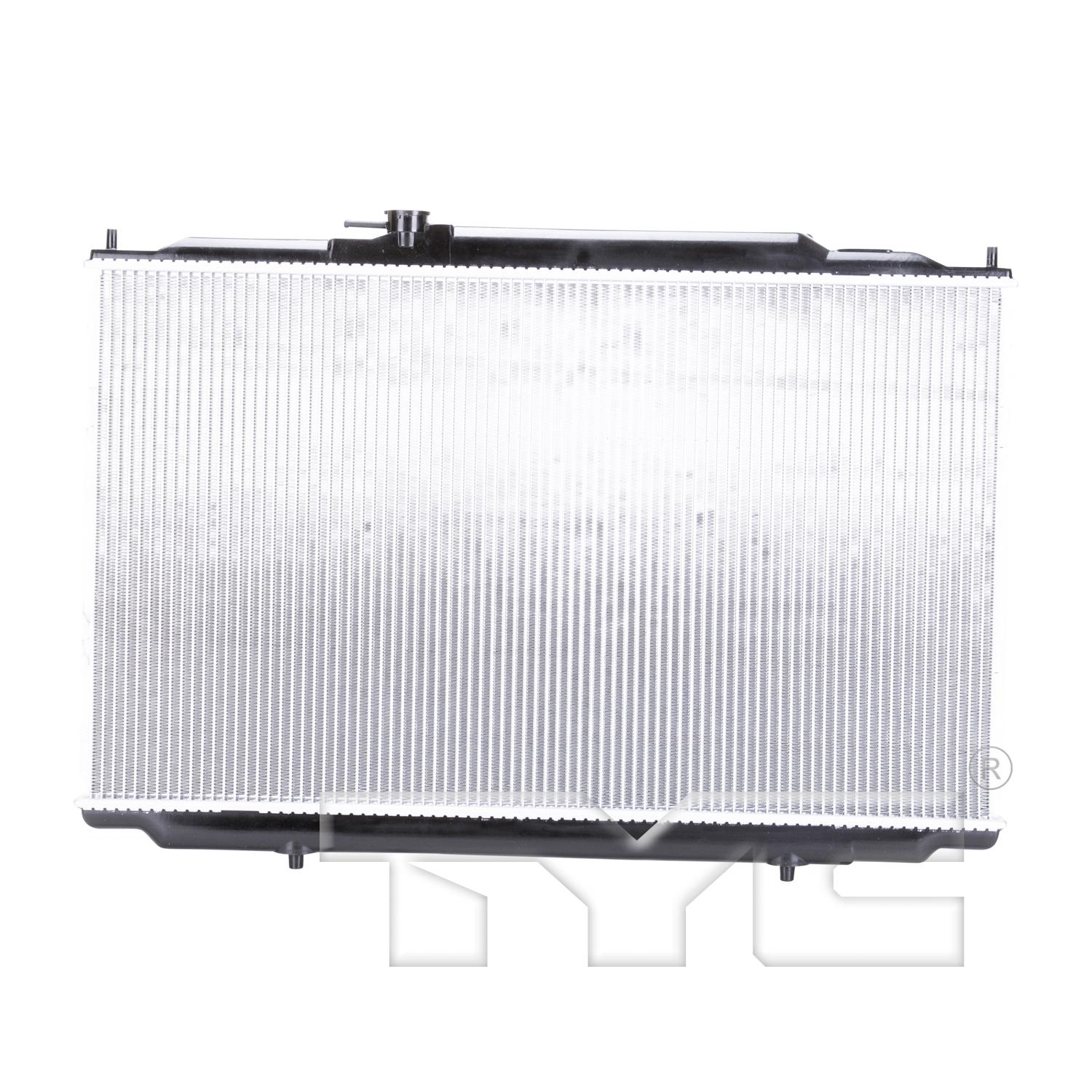 TYC 2806 Radiator product image 2 of 8
