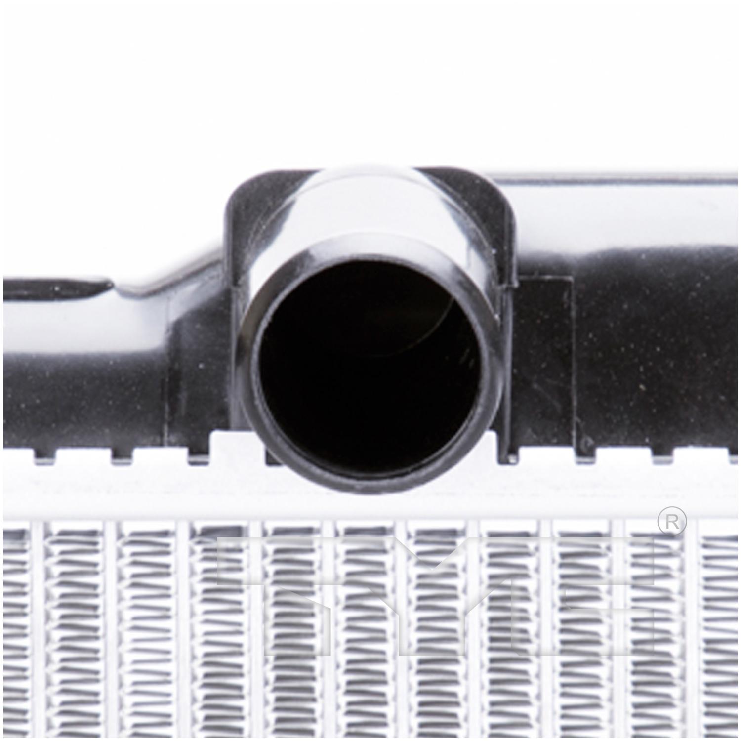 TYC 2806 Radiator product image 3 of 8