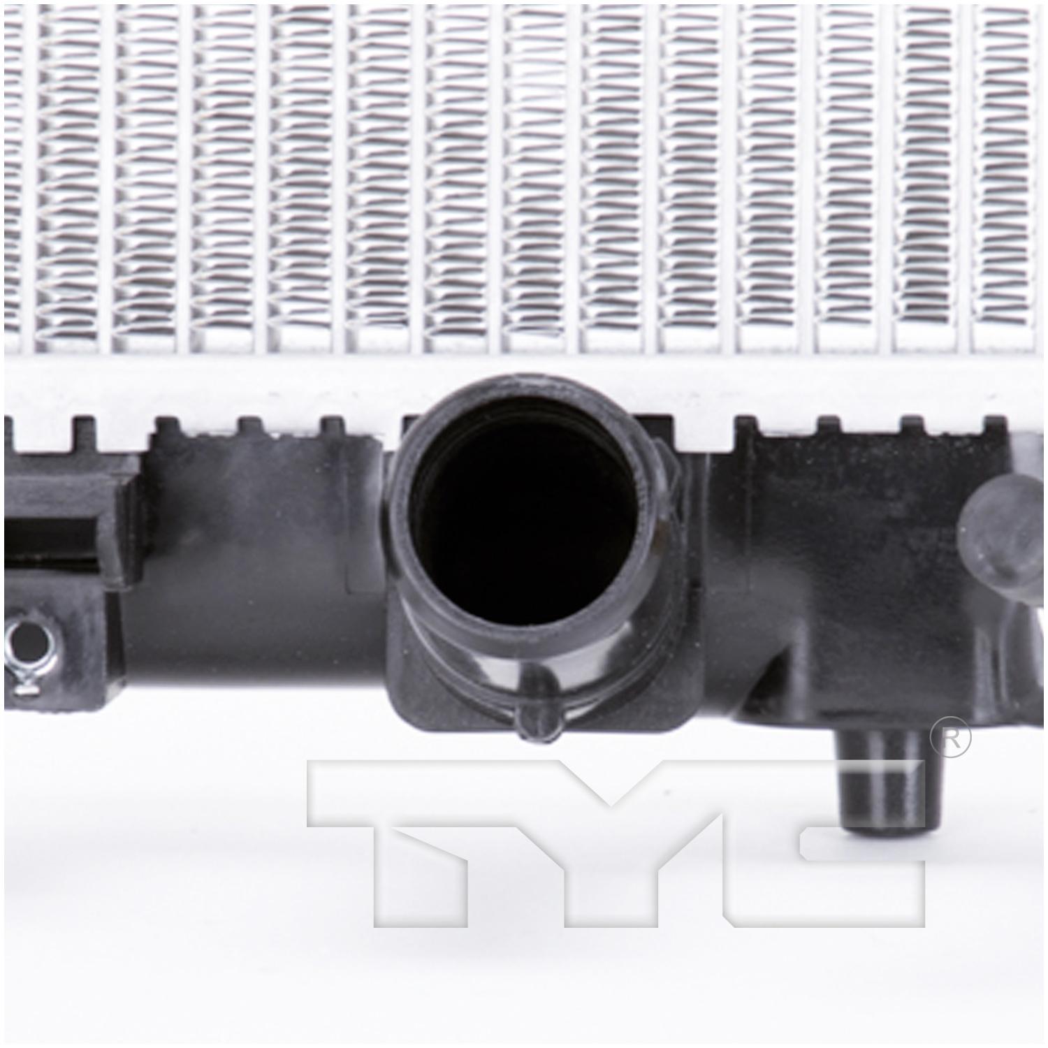 TYC 2806 Radiator product image 4 of 8