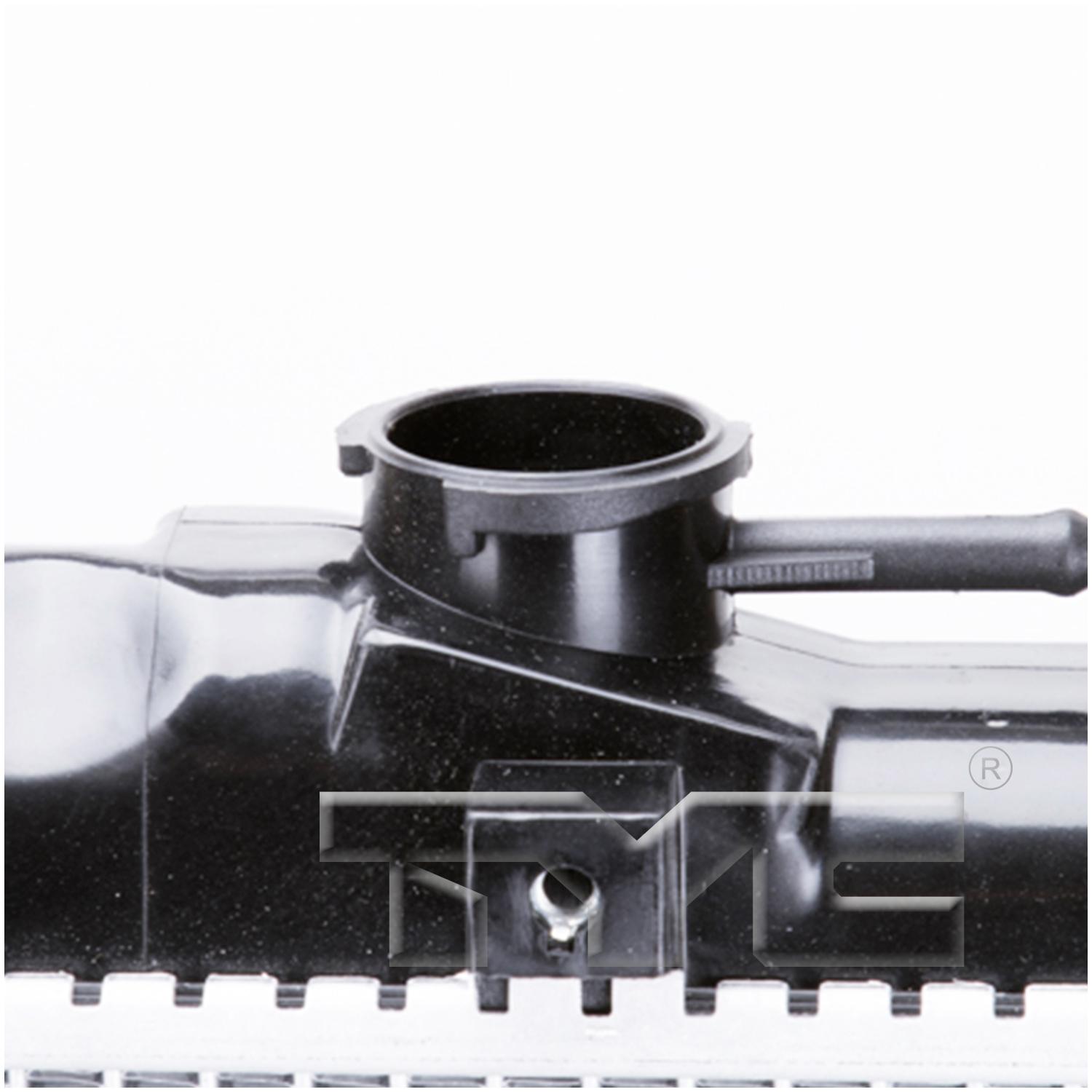 TYC 2806 Radiator product image 8 of 8