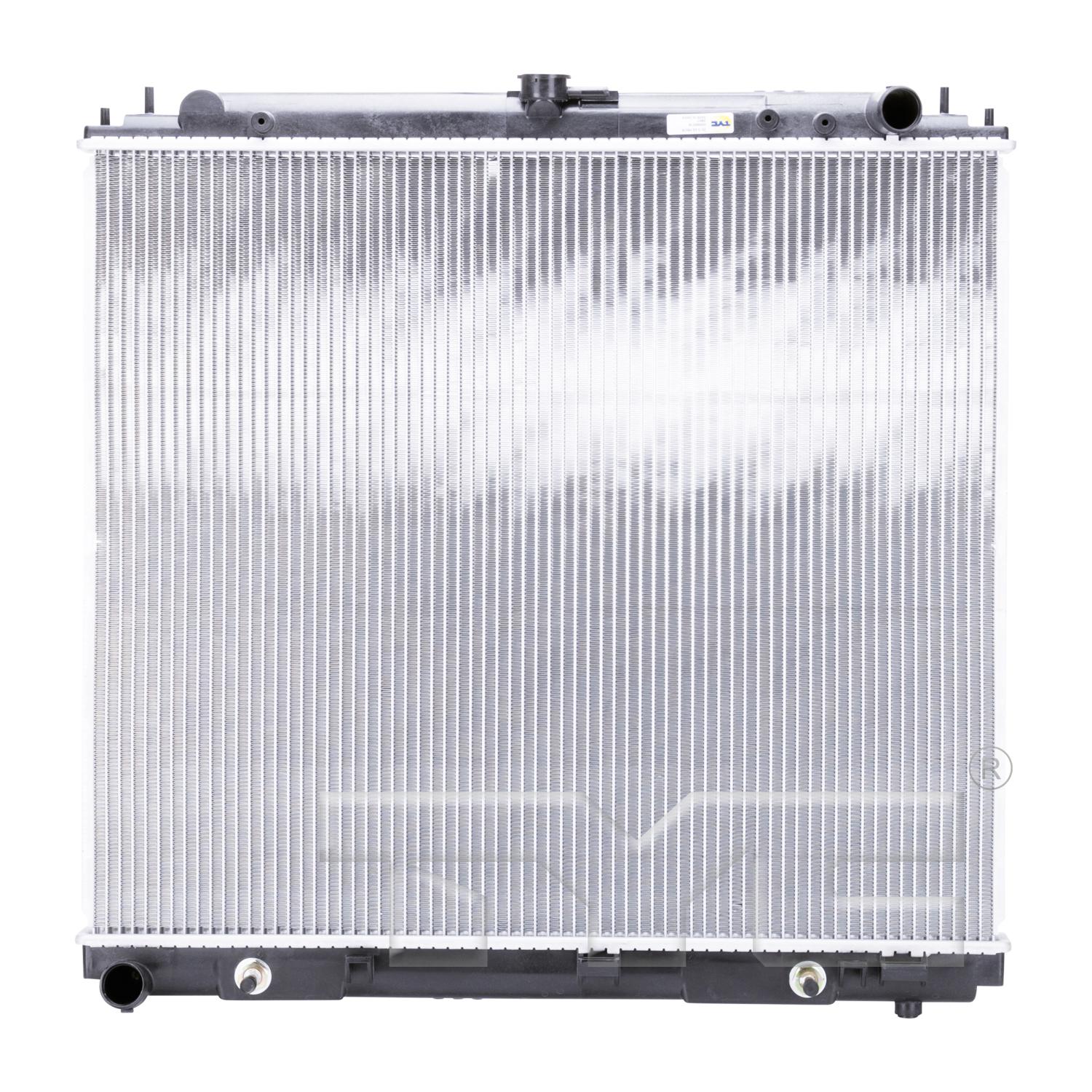 TYC 2807 Radiator product image 1 of 8