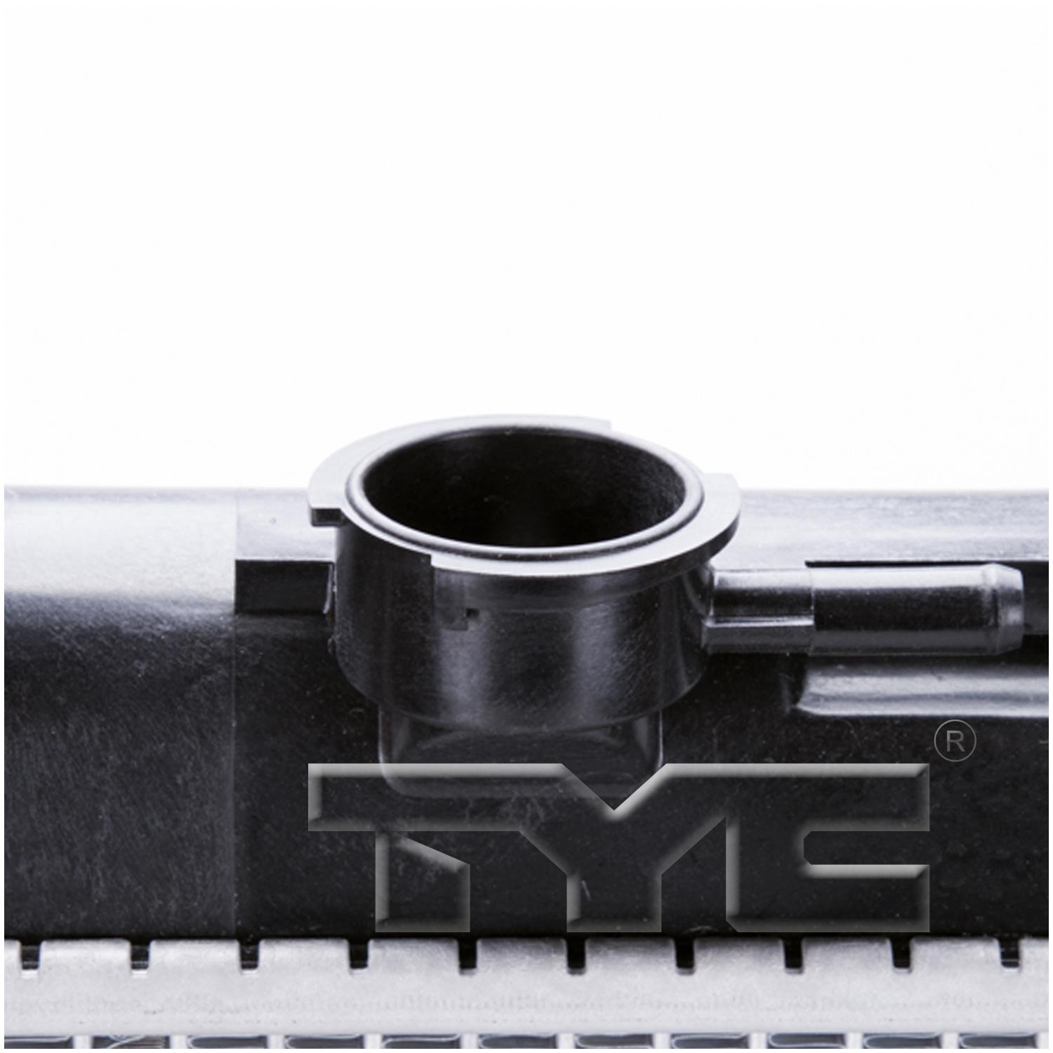 TYC 2807 Radiator product image 8 of 8