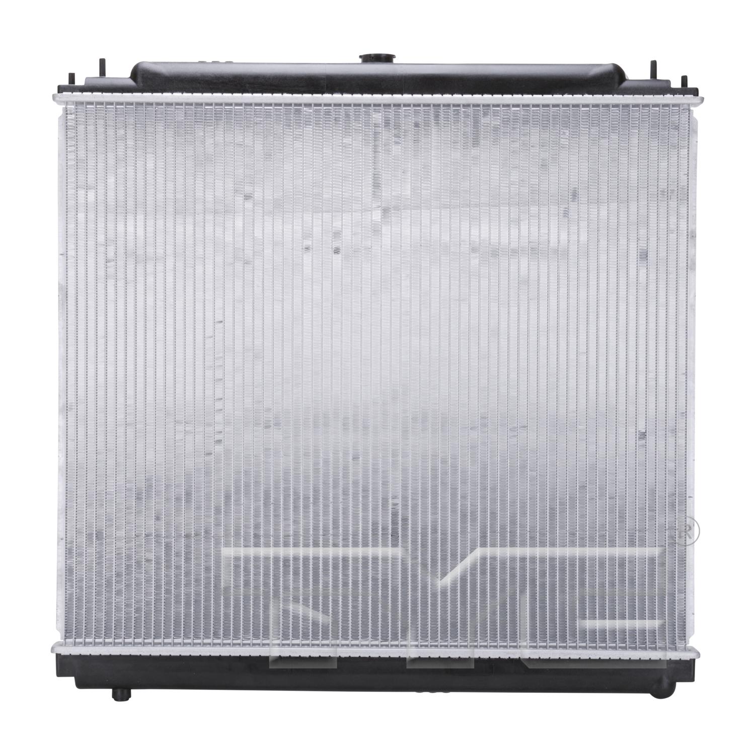 TYC 2808 Radiator product image 2 of 5