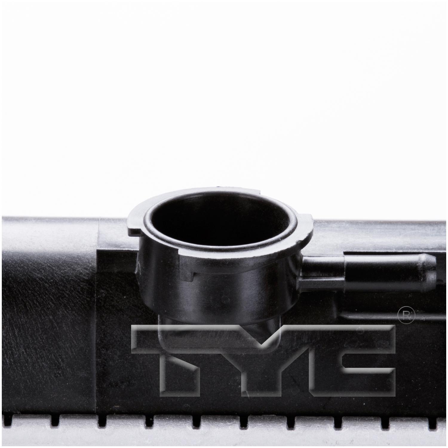 TYC 2808 Radiator product image 5 of 5