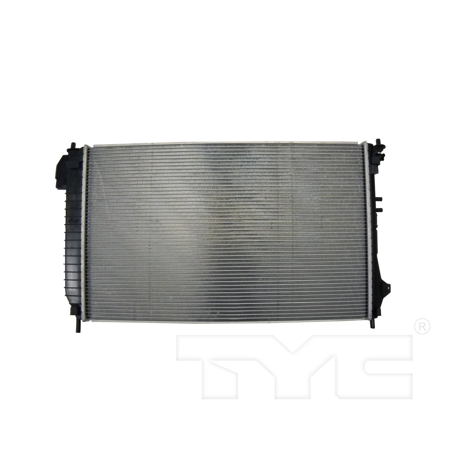 TYC 2810 Radiator product image 2 of 4
