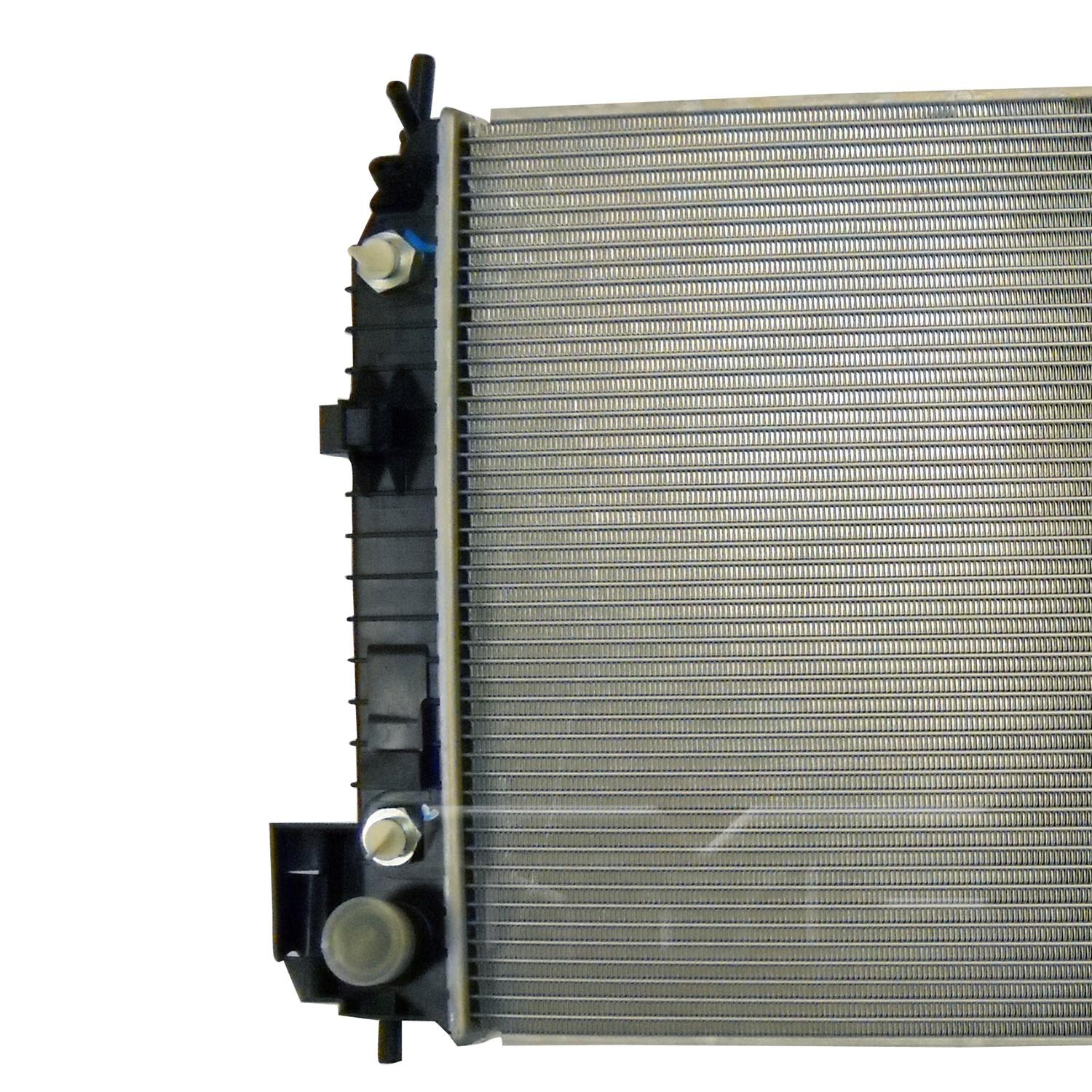 TYC 2810 Radiator product image 4 of 4