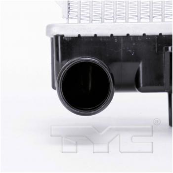 TYC 2812 - Radiator Assembly TYC 2812 Radiator product image 4 of 6