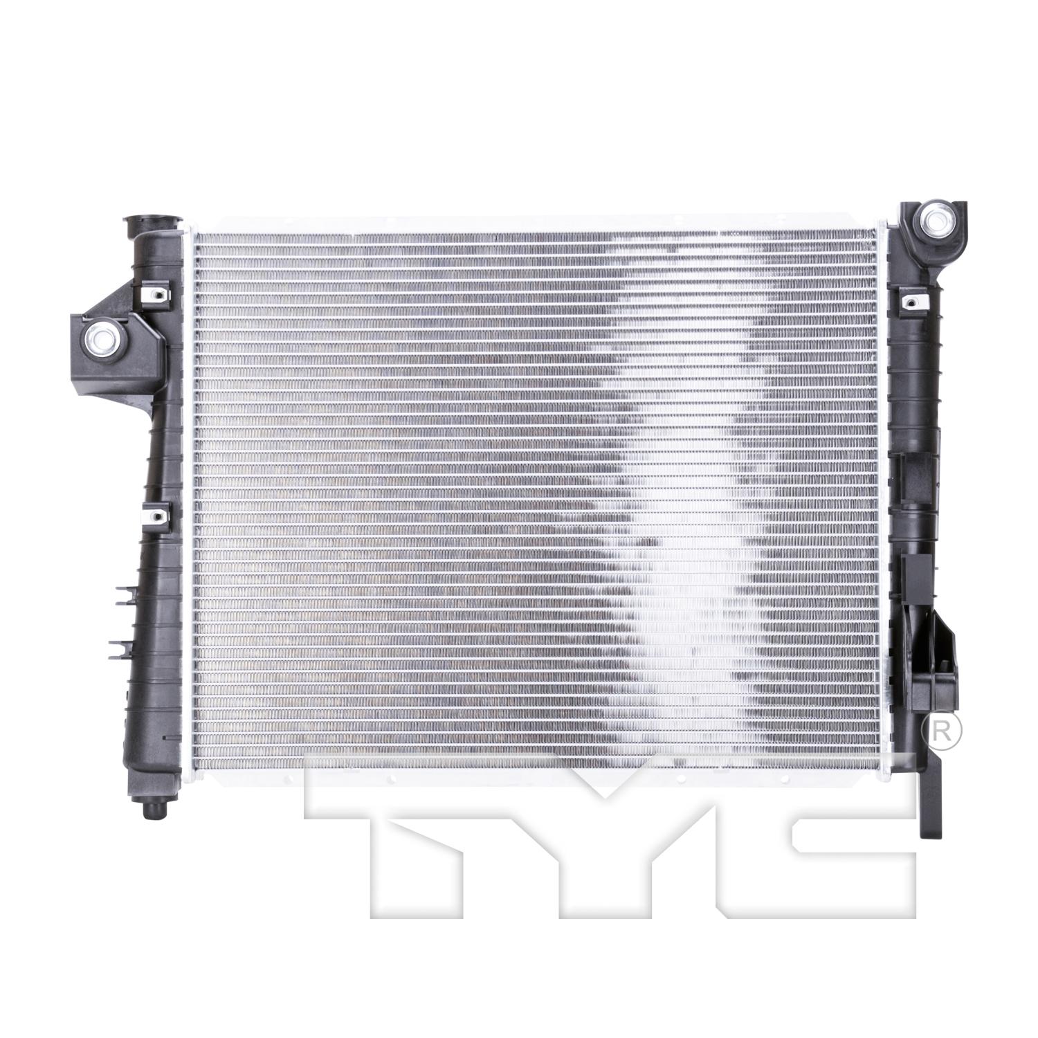 TYC 2813 Radiator product image 1 of 8