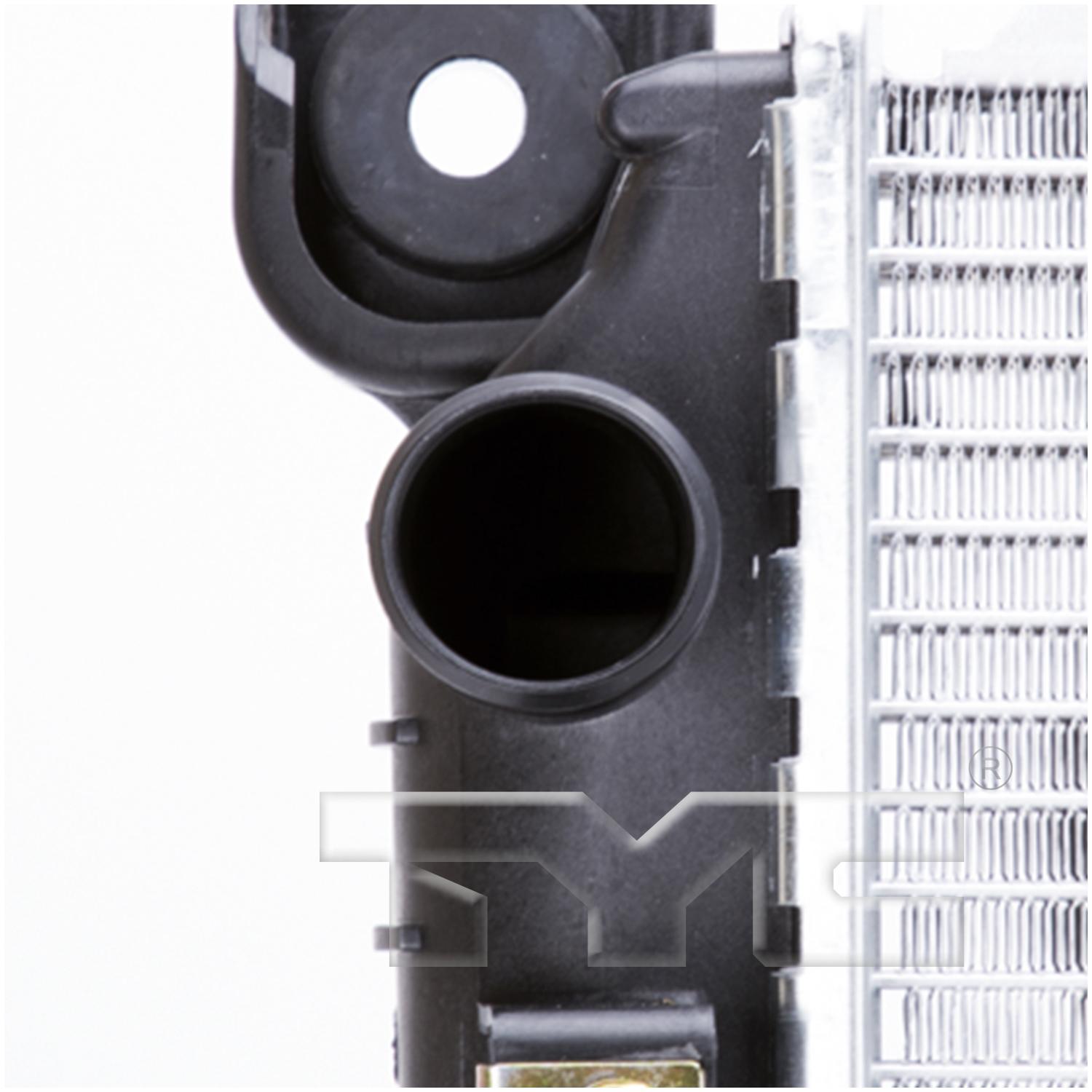 TYC 2813 Radiator product image 3 of 8