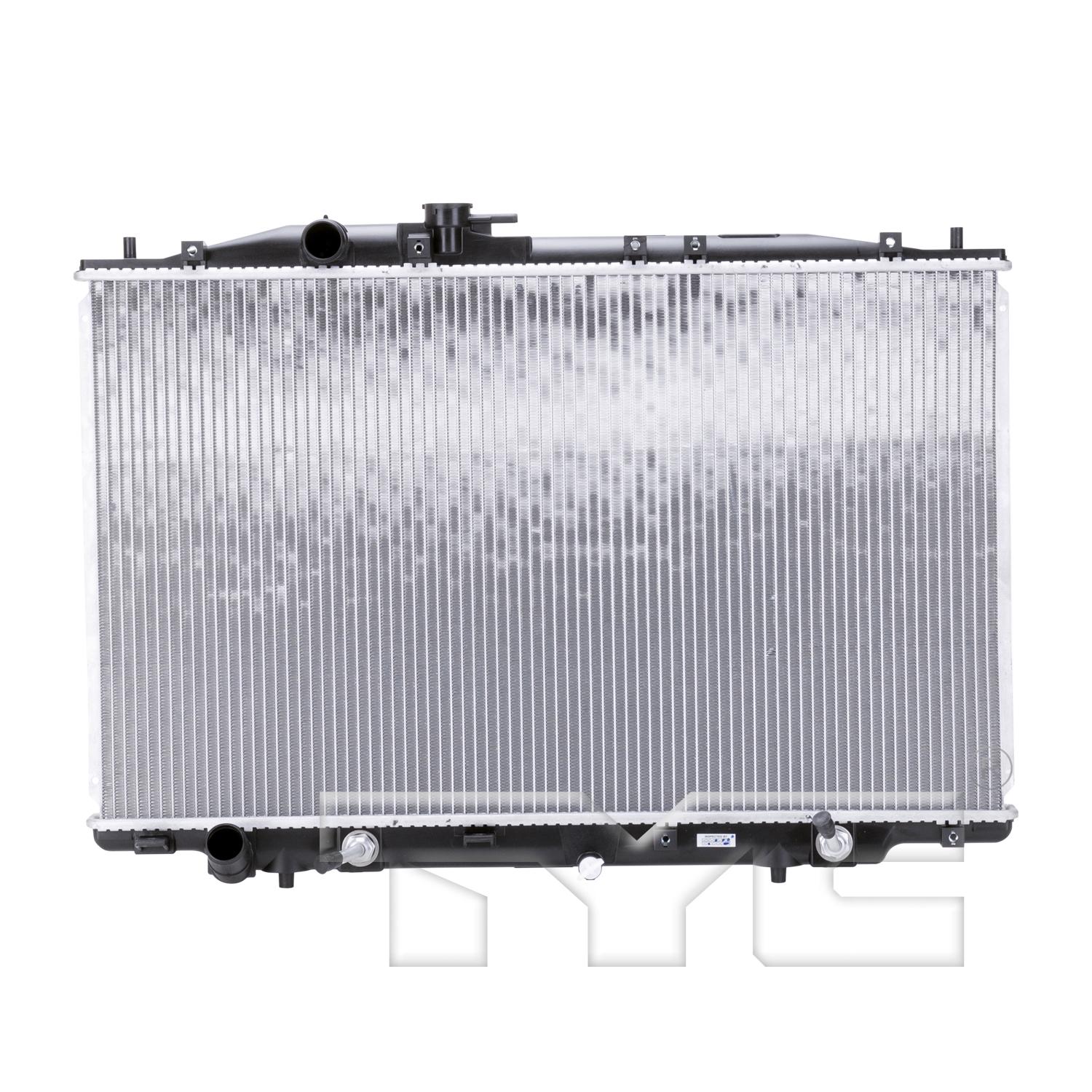 TYC 2814 - Radiator Assembly TYC 2814 Radiator product image 1 of 8
