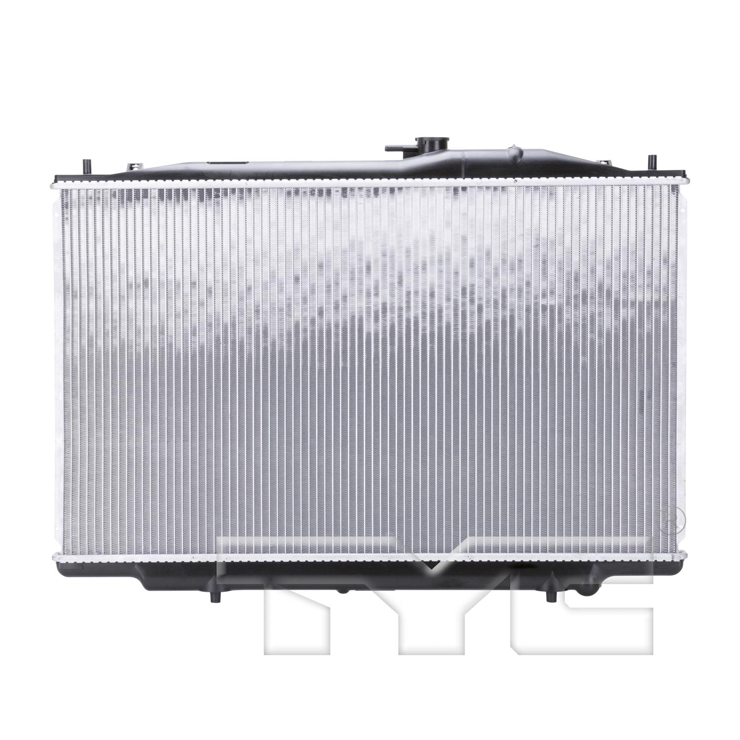 TYC 2814 - Radiator Assembly TYC 2814 Radiator product image 2 of 8