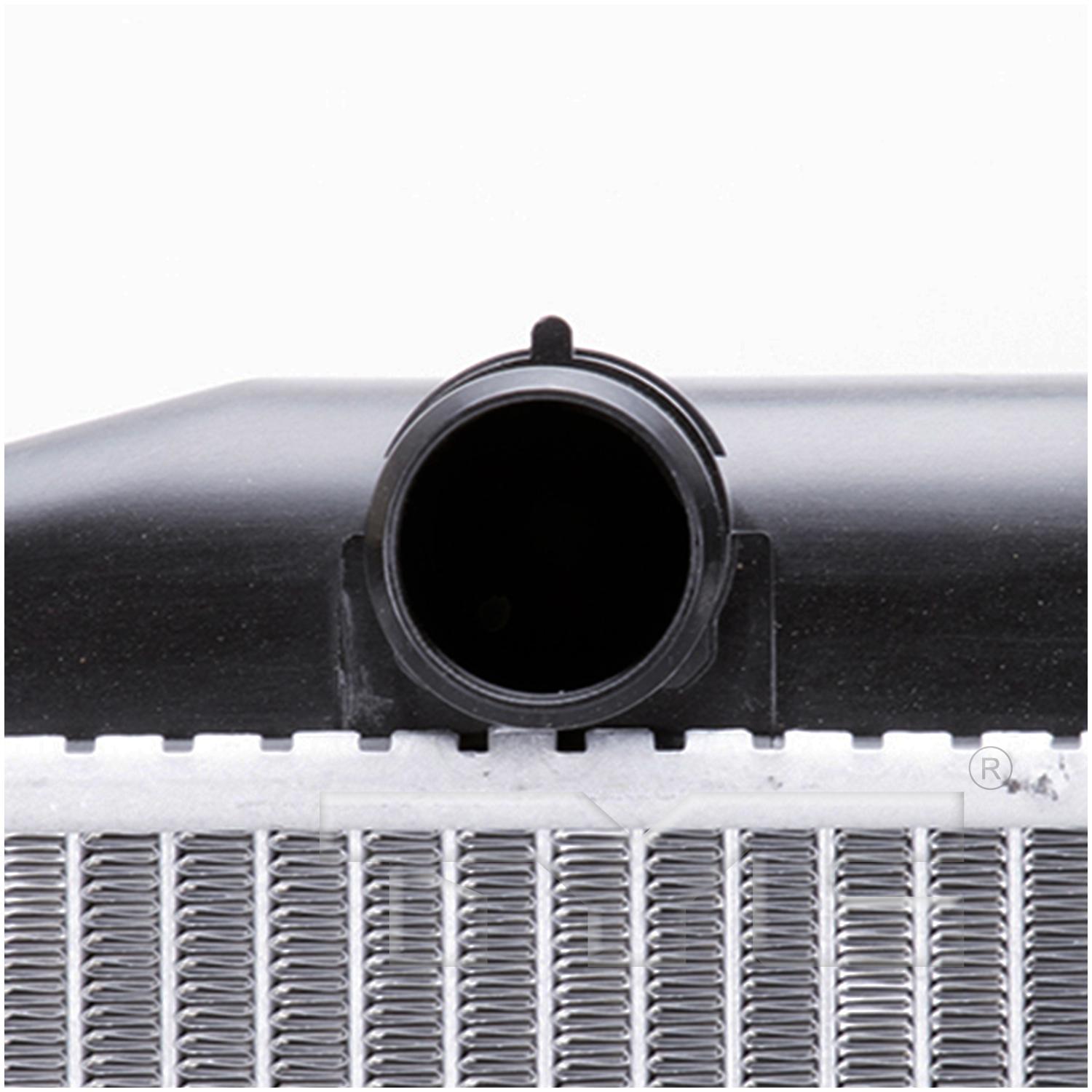 TYC 2814 - Radiator Assembly TYC 2814 Radiator product image 7 of 8