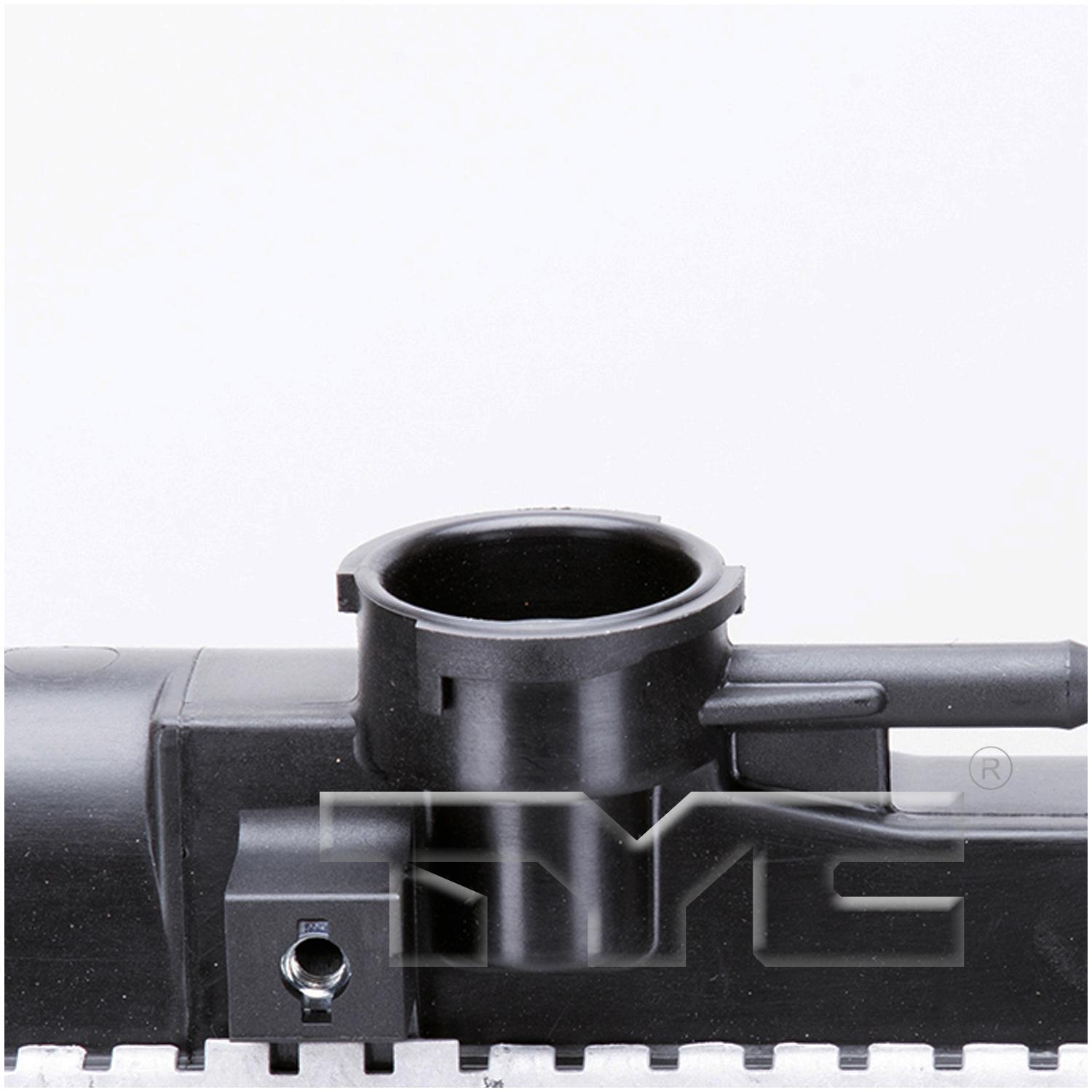 TYC 2814 - Radiator Assembly TYC 2814 Radiator product image 8 of 8