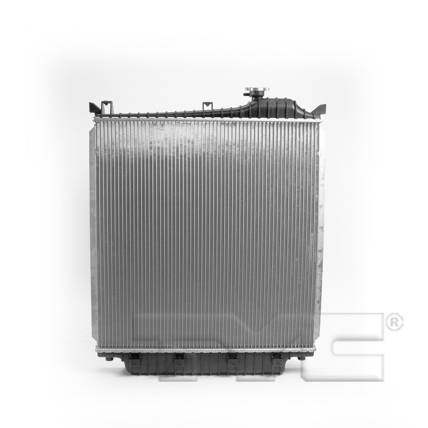 TYC 2816 Radiator product image 1 of 5