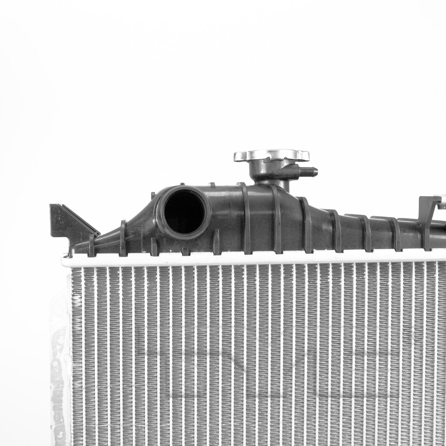 TYC 2816 Radiator product image 3 of 5