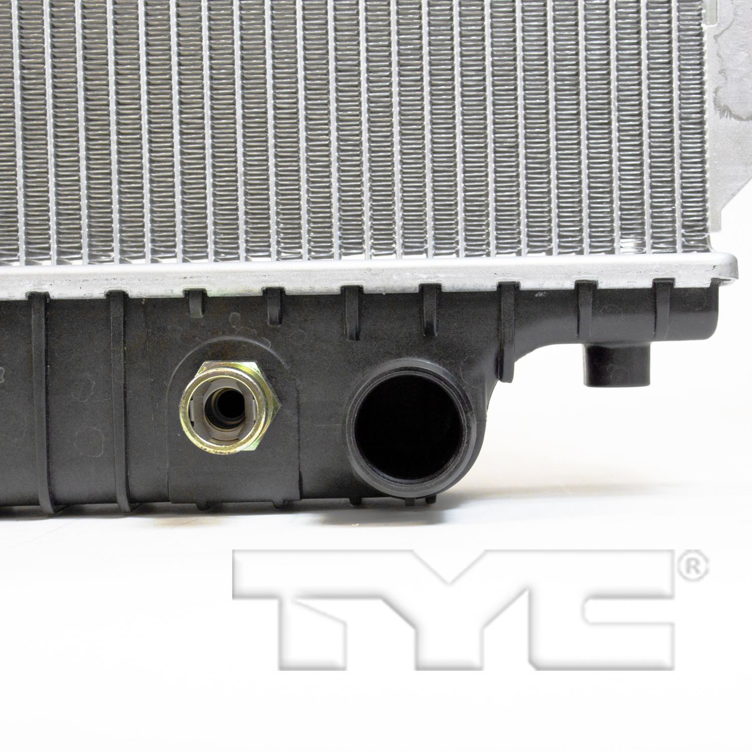 TYC 2816 Radiator product image 4 of 5