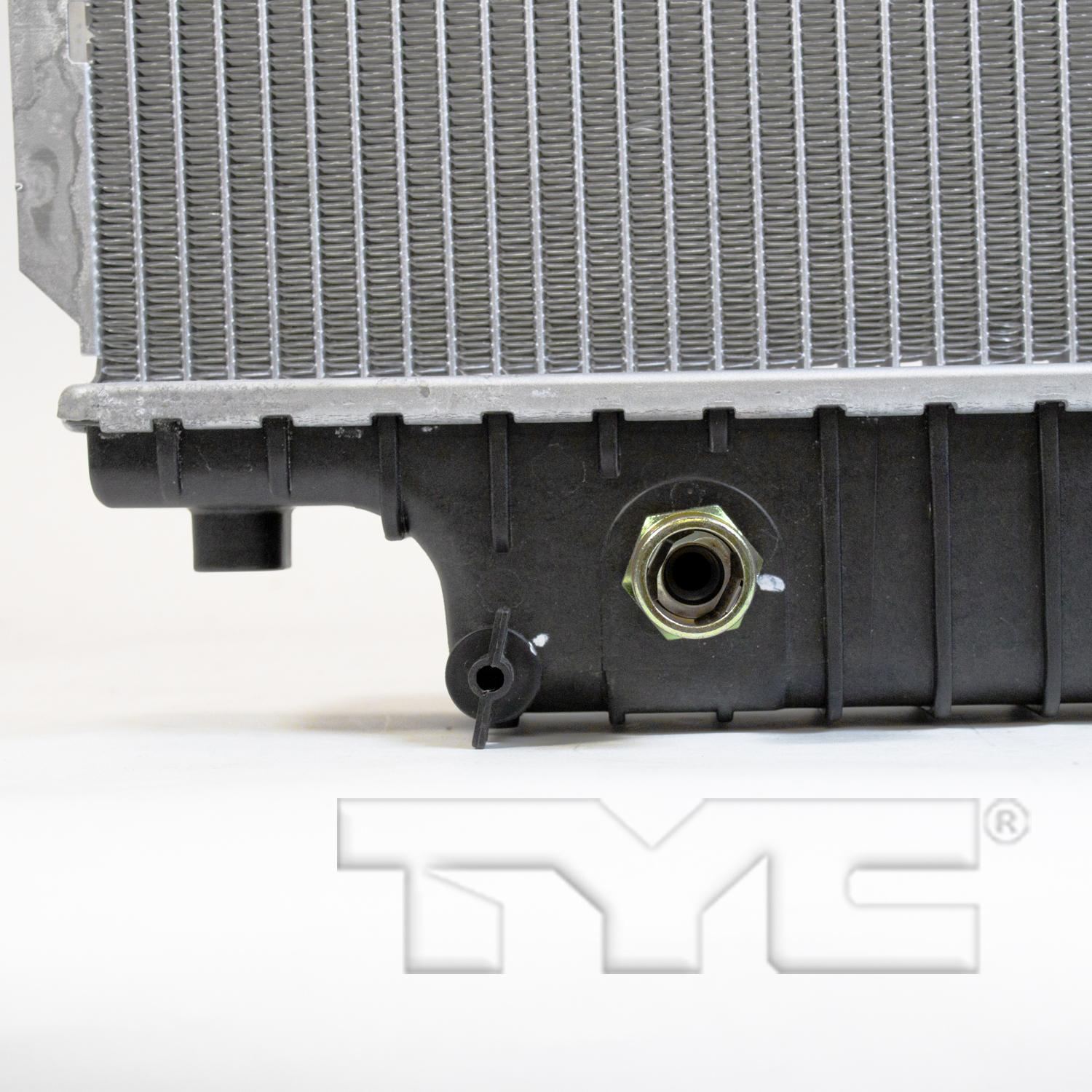 TYC 2816 Radiator product image 5 of 5