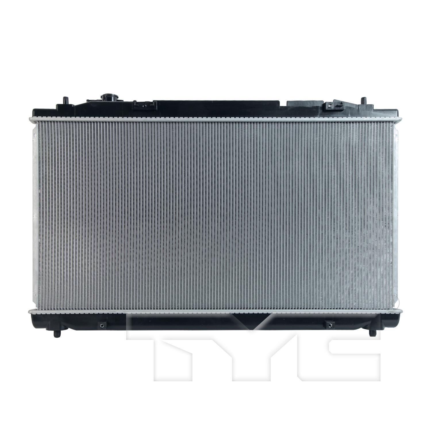 TYC 2817 Radiator product image 2 of 5