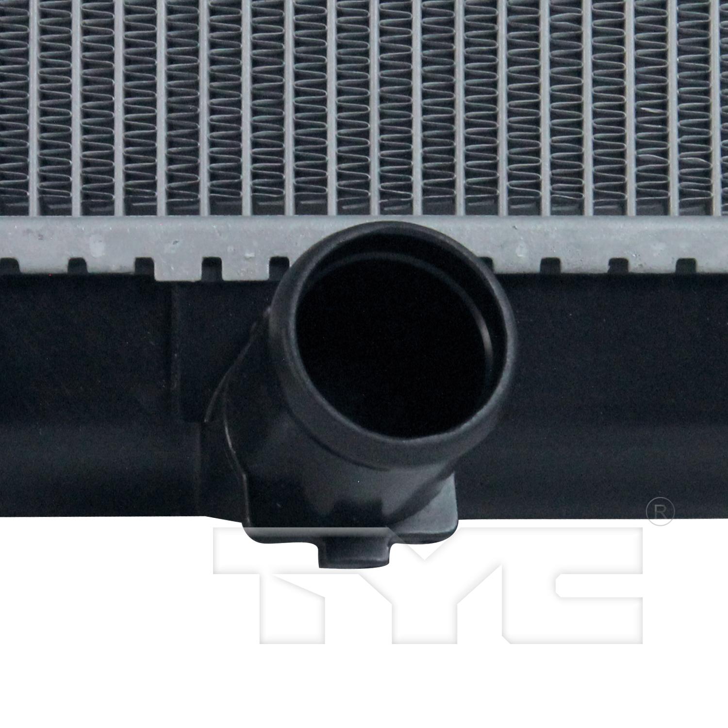 TYC 2817 Radiator product image 4 of 5