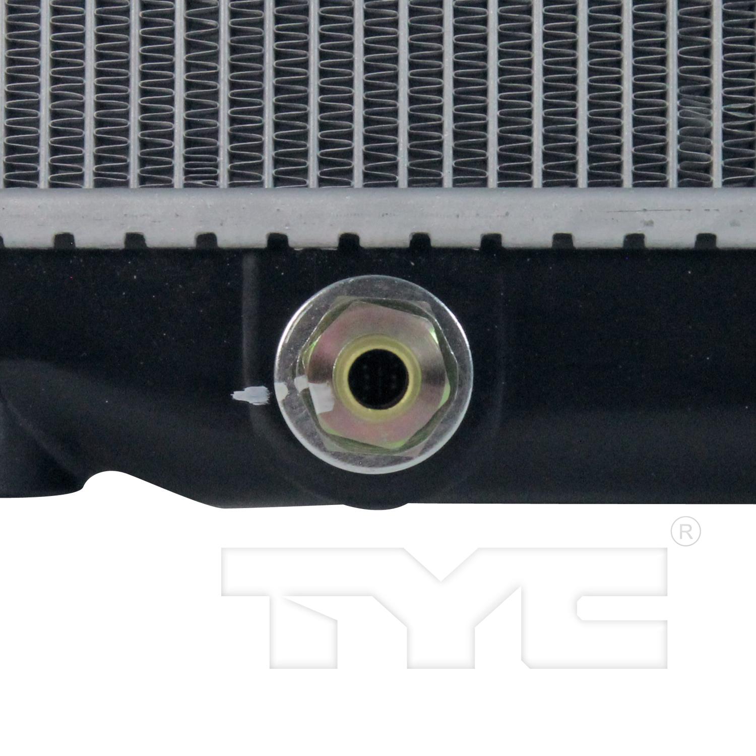TYC 2817 Radiator product image 5 of 5