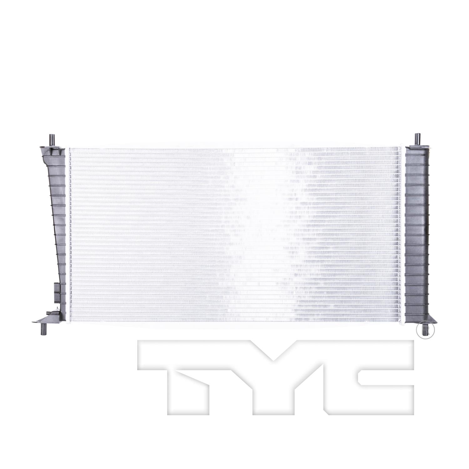TYC 2818 Radiator product image 2 of 6