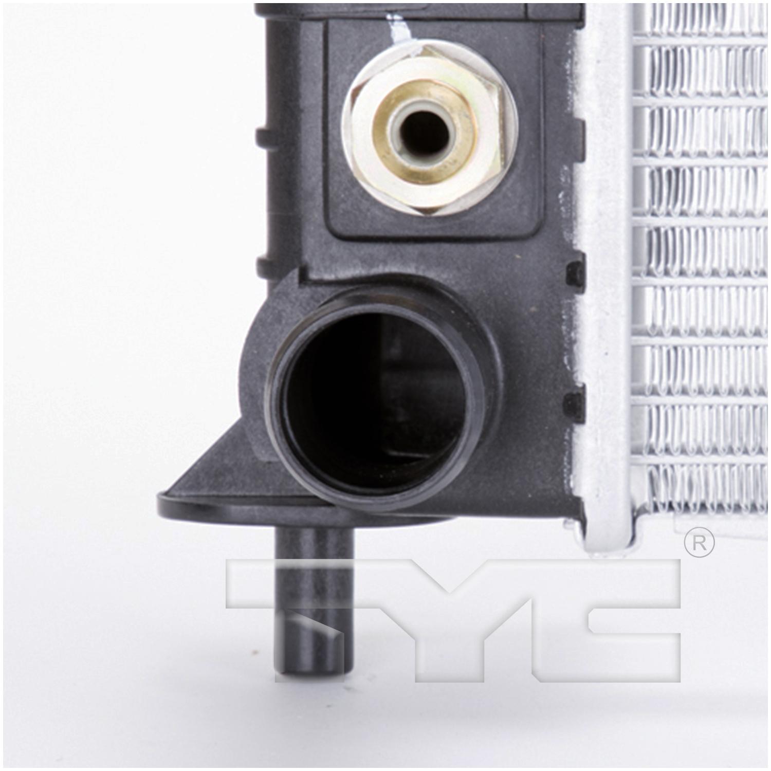 TYC 2818 Radiator product image 5 of 6