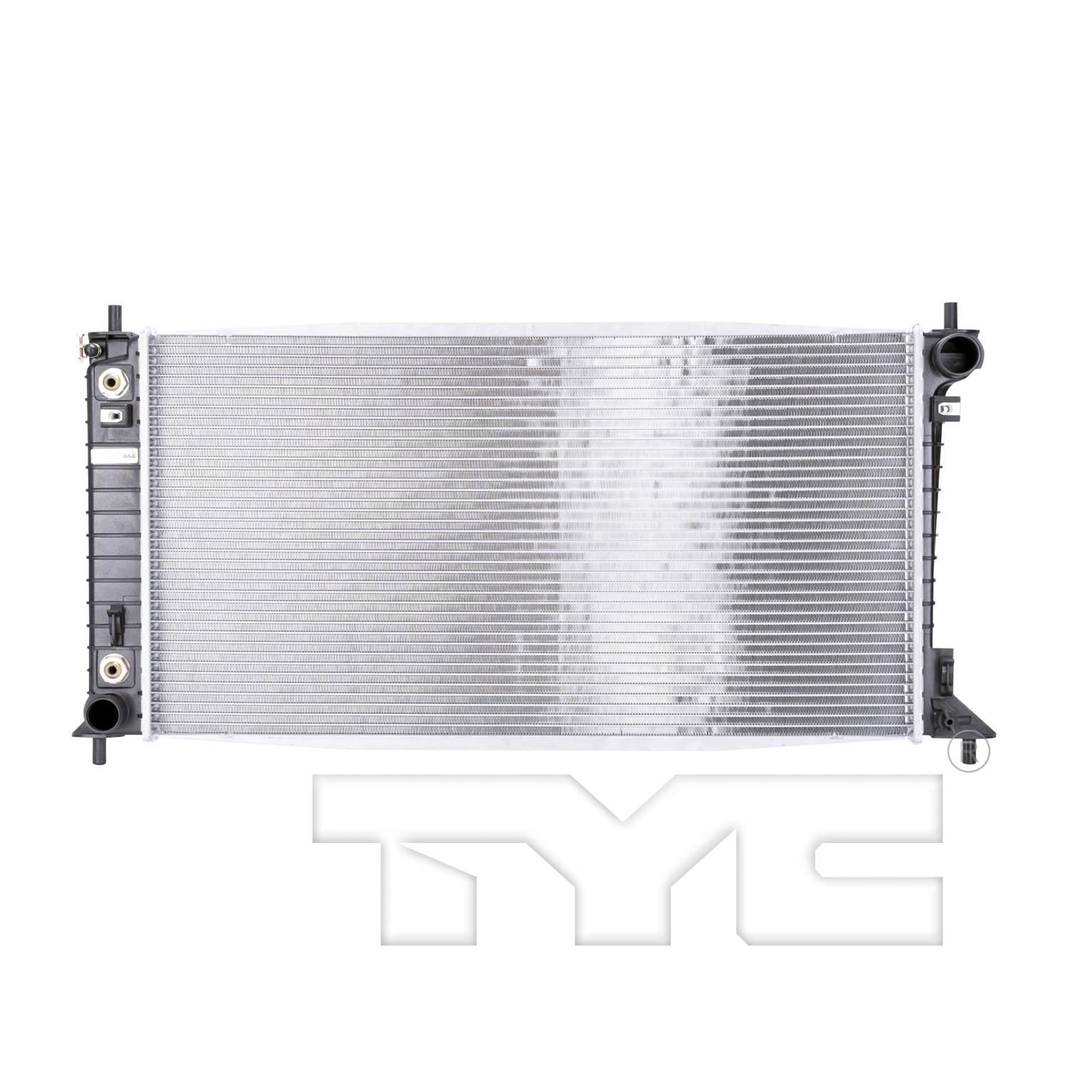 TYC 2819 - Radiator Assembly TYC 2819 Radiator product image 1 of 6
