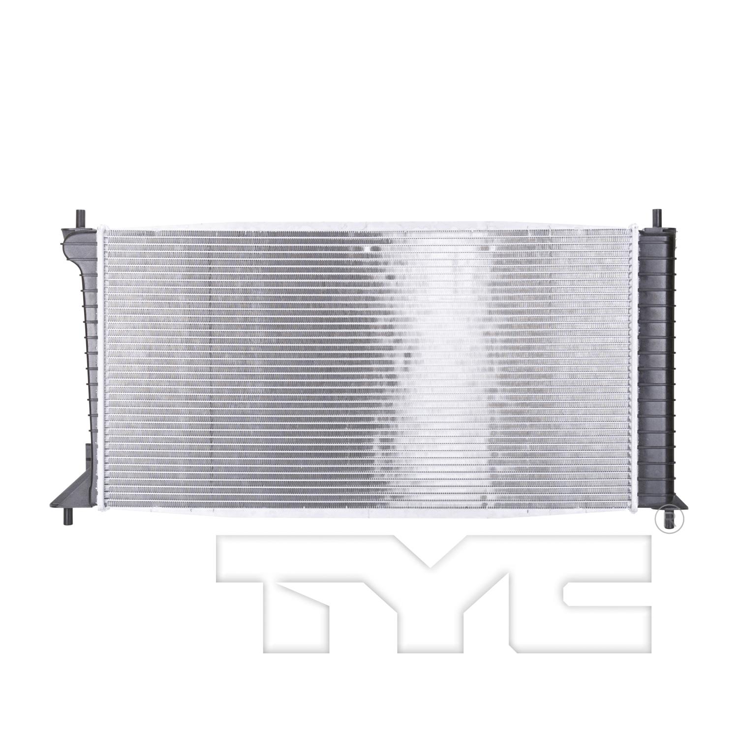 TYC 2819 - Radiator Assembly TYC 2819 Radiator product image 2 of 6