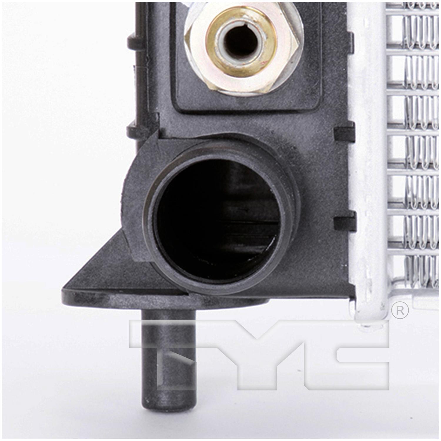 TYC 2819 - Radiator Assembly TYC 2819 Radiator product image 6 of 6