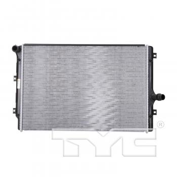 TYC 2822 Radiator product image 1 of 4