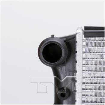 TYC 2822 Radiator product image 3 of 4