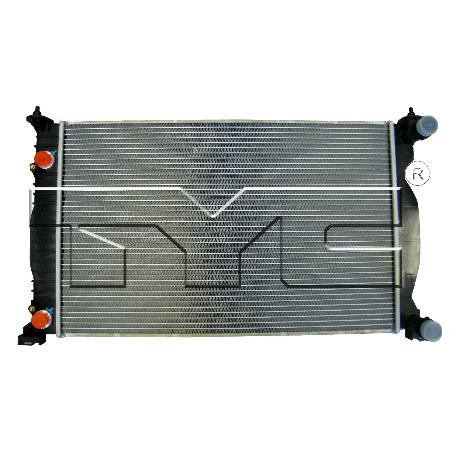 TYC 2823 Radiator product image 1 of 5