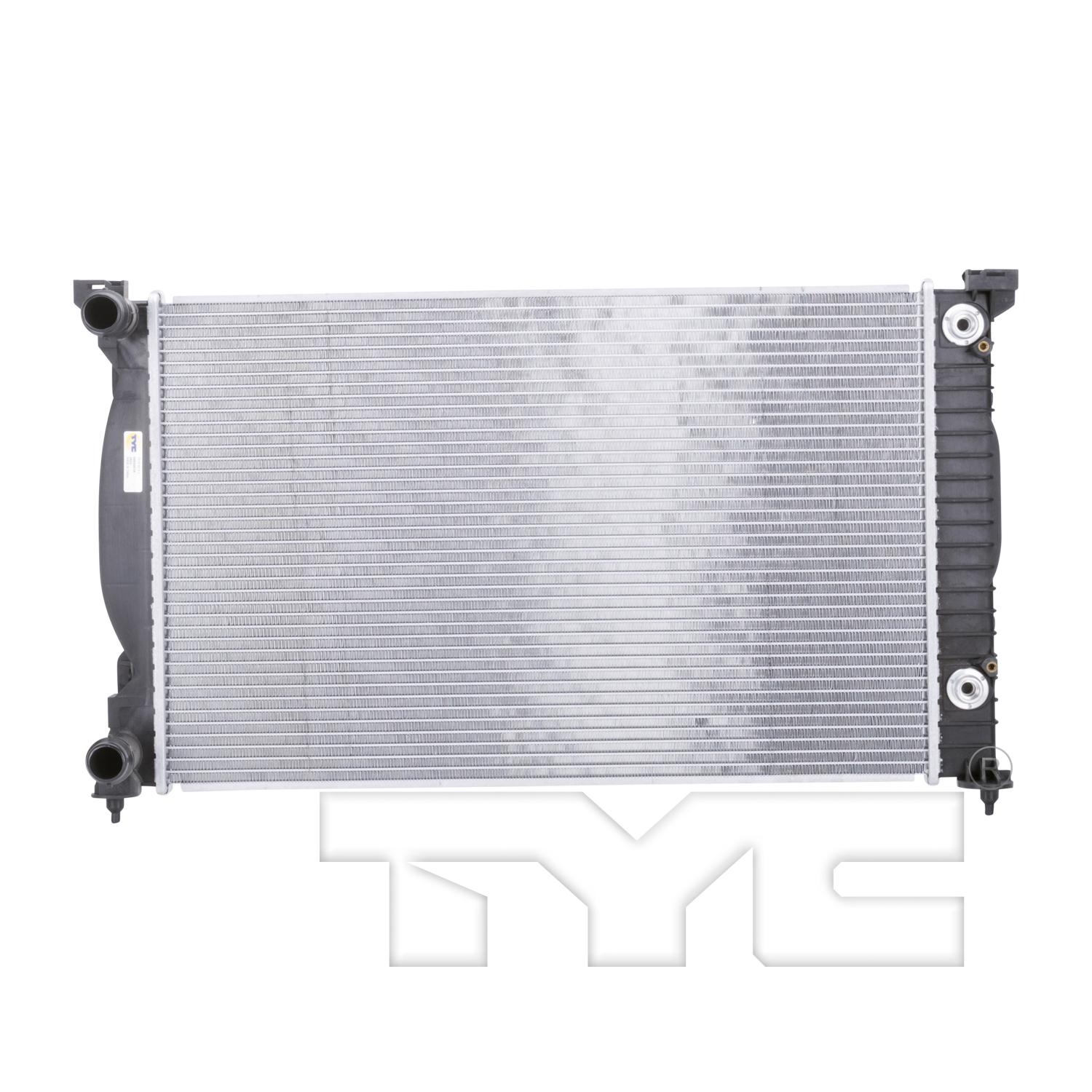TYC 2823 Radiator product image 2 of 5