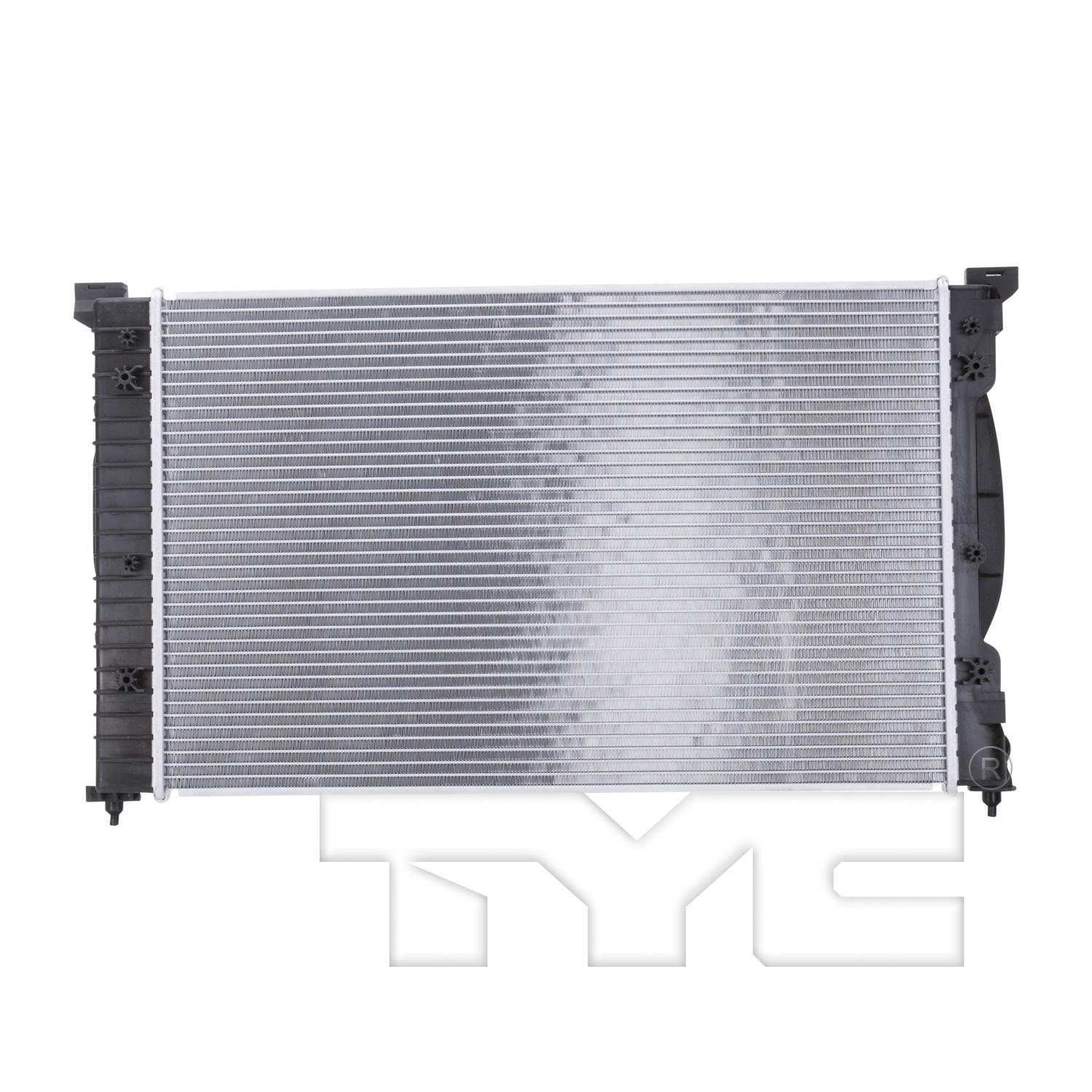 TYC 2823 Radiator product image 3 of 5