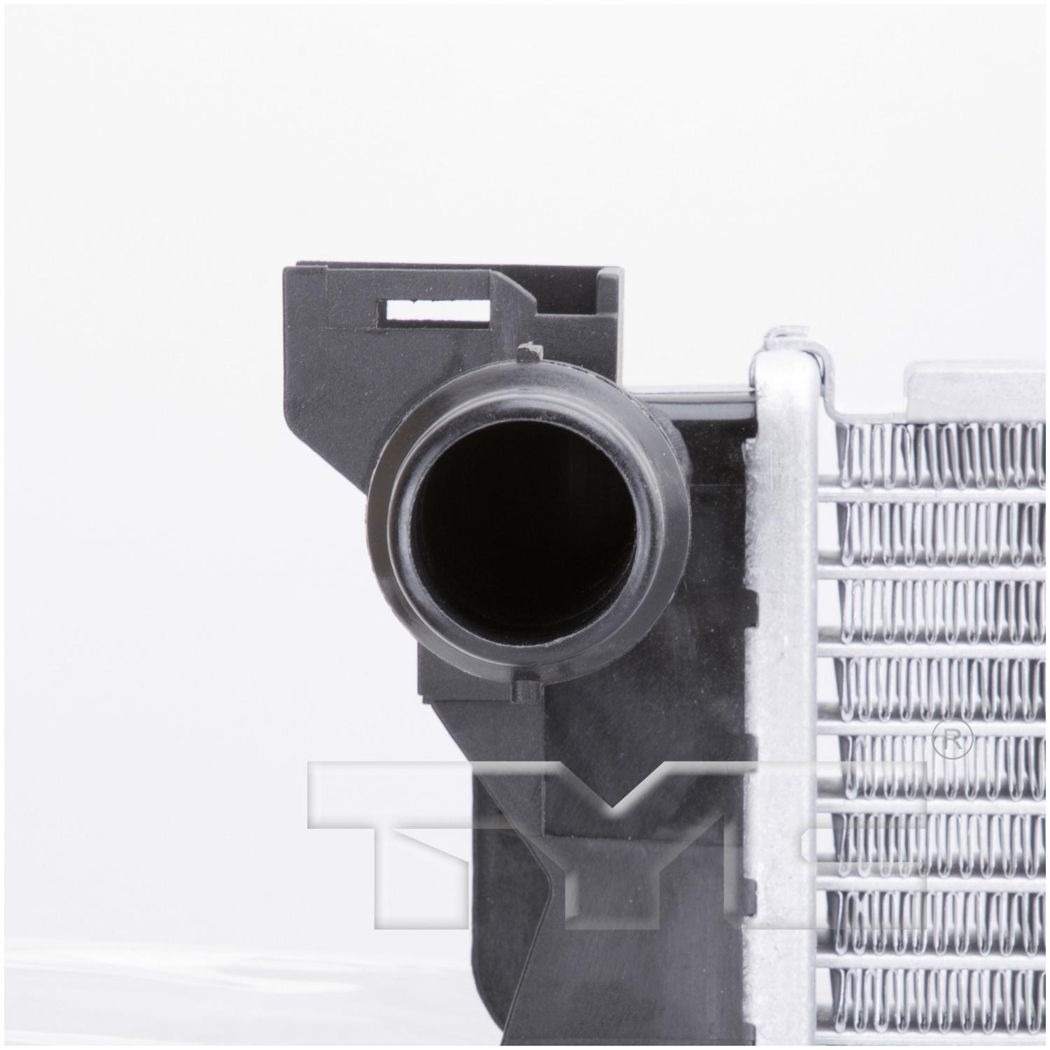 TYC 2823 Radiator product image 4 of 5
