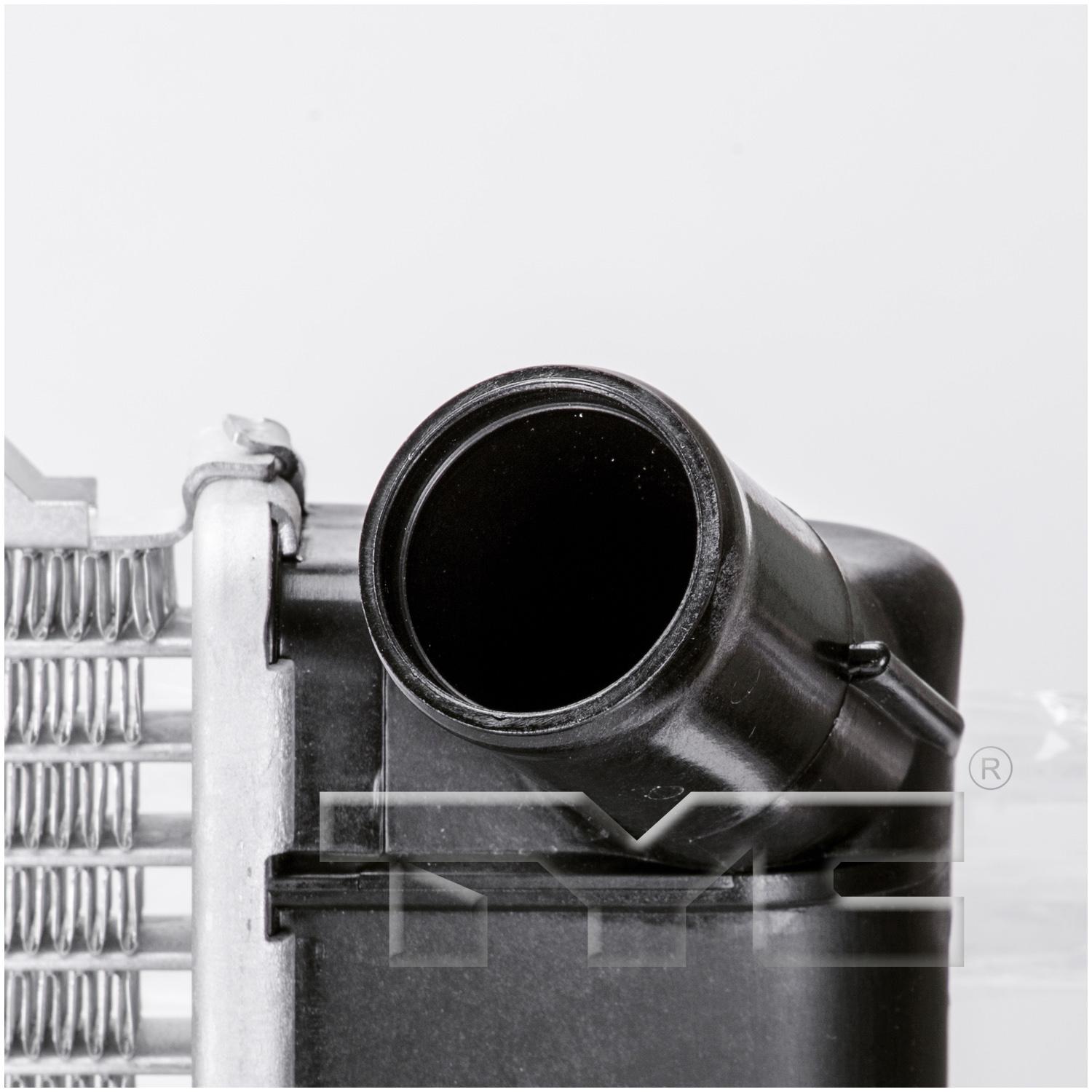 TYC 2827 Radiator product image 3 of 4