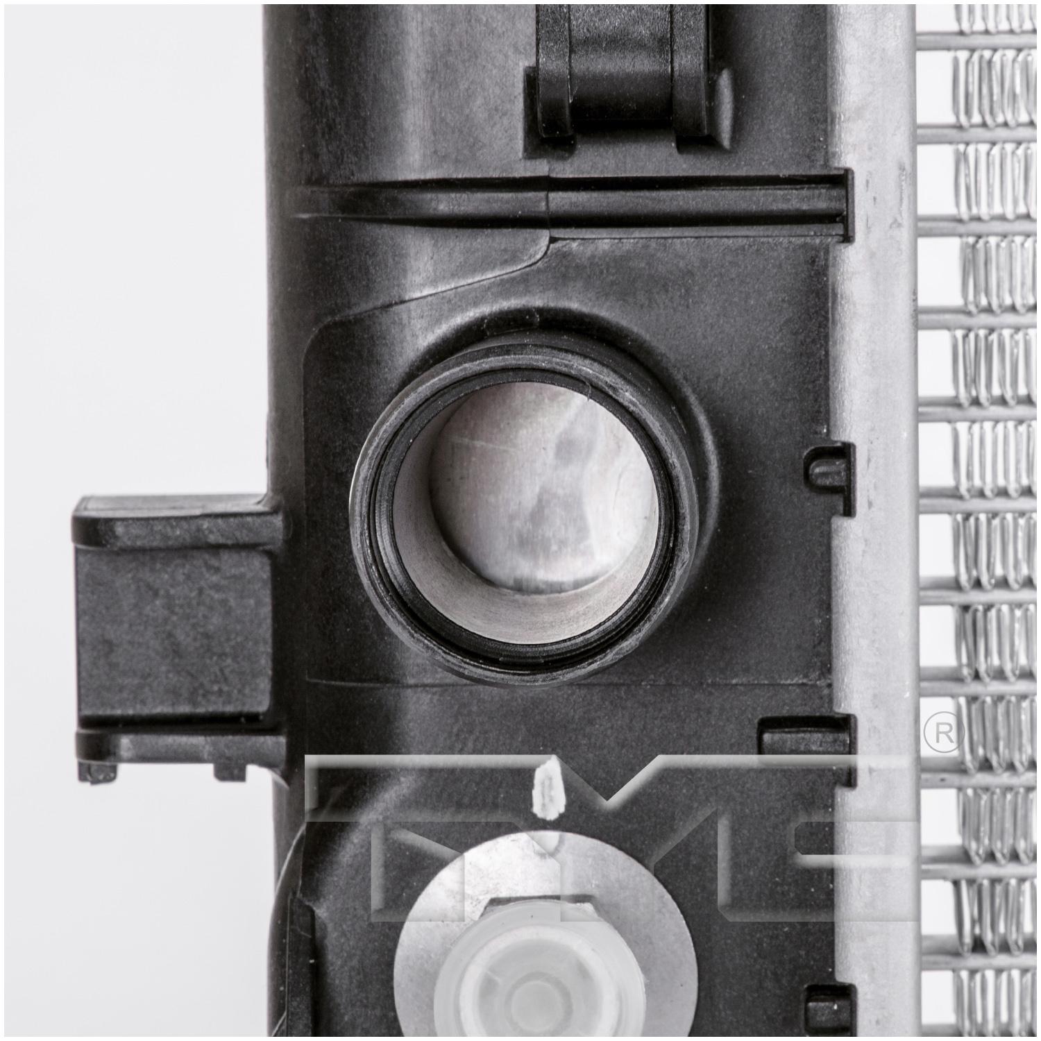 TYC 2827 Radiator product image 4 of 4