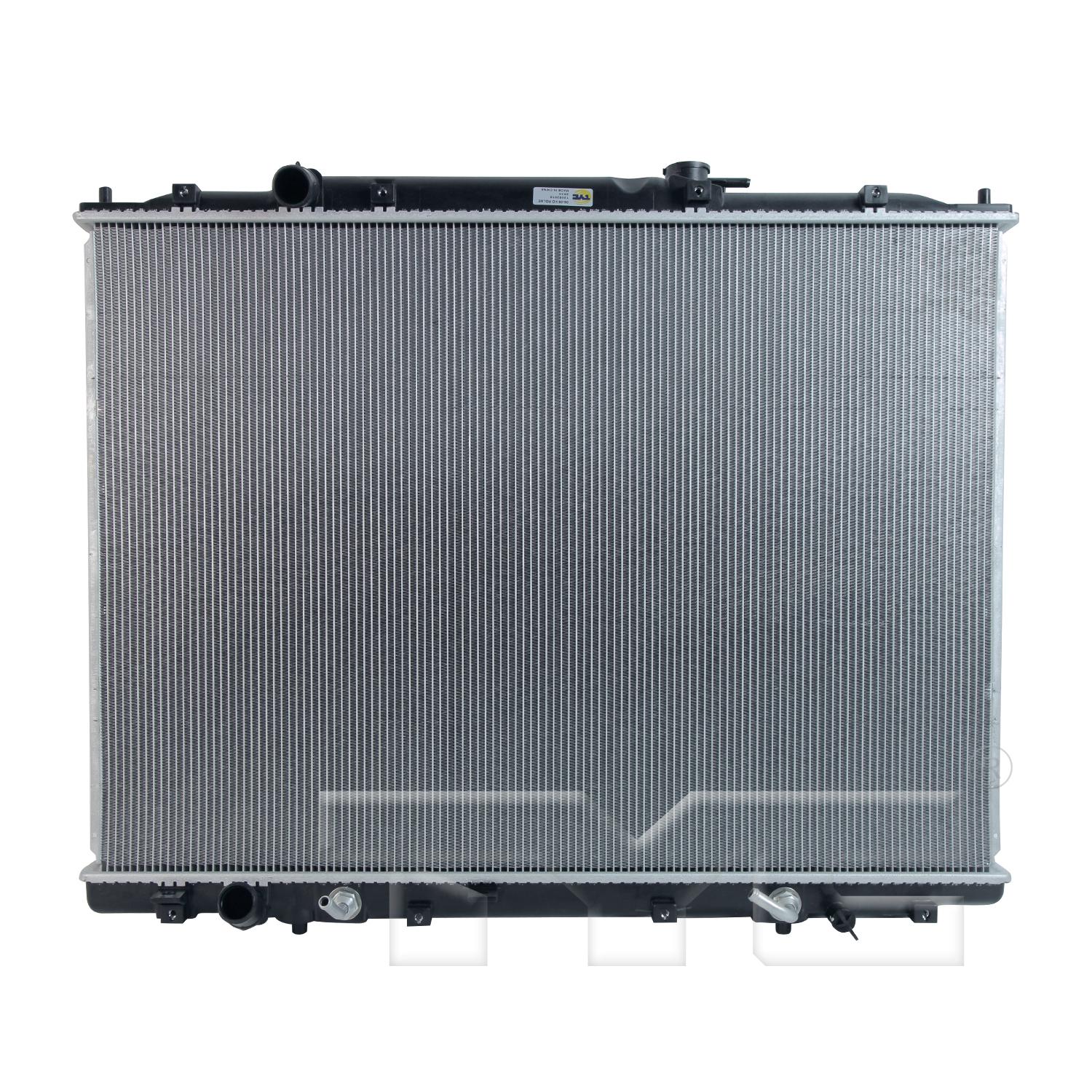 TYC 2830 Radiator product image 1 of 5