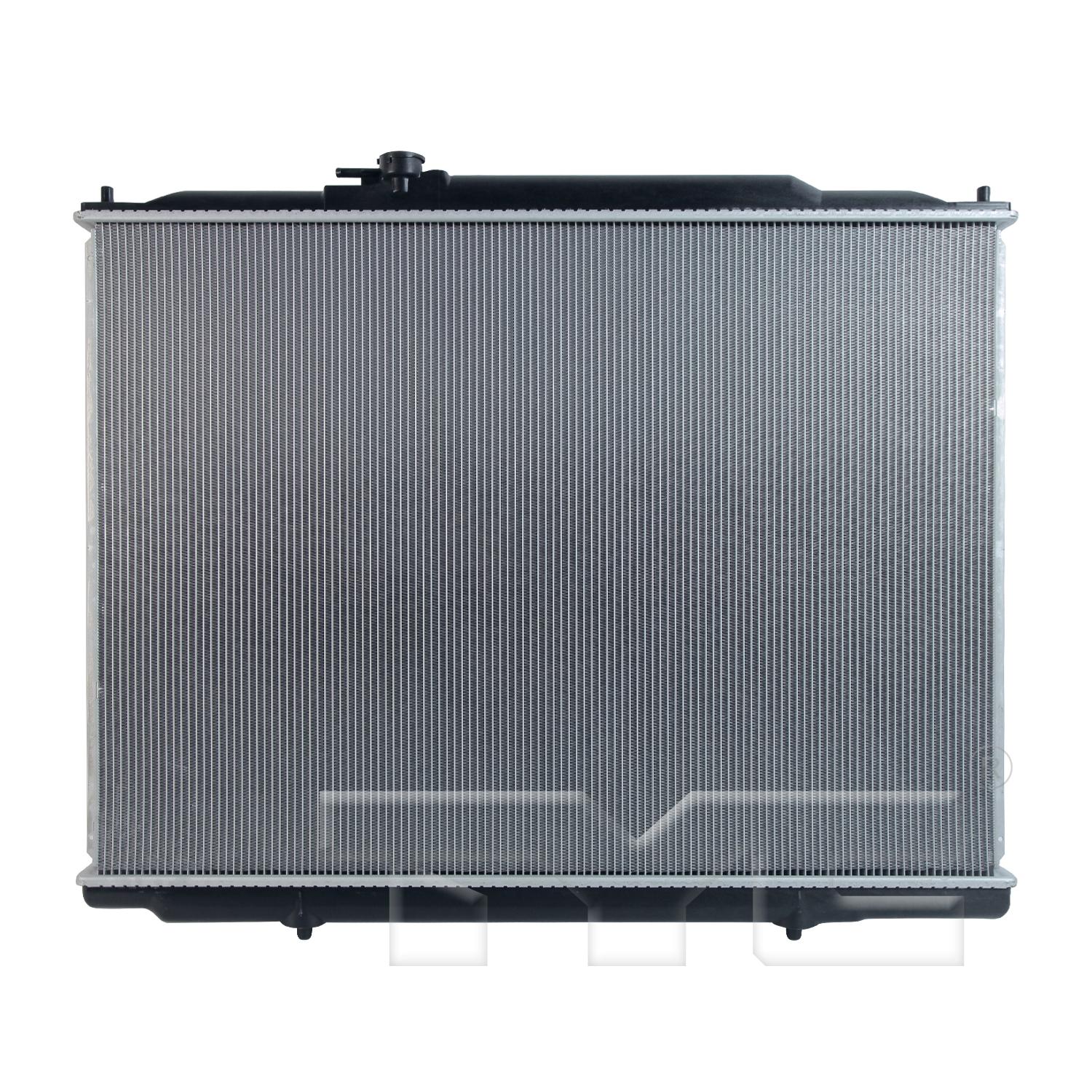TYC 2830 Radiator product image 2 of 5