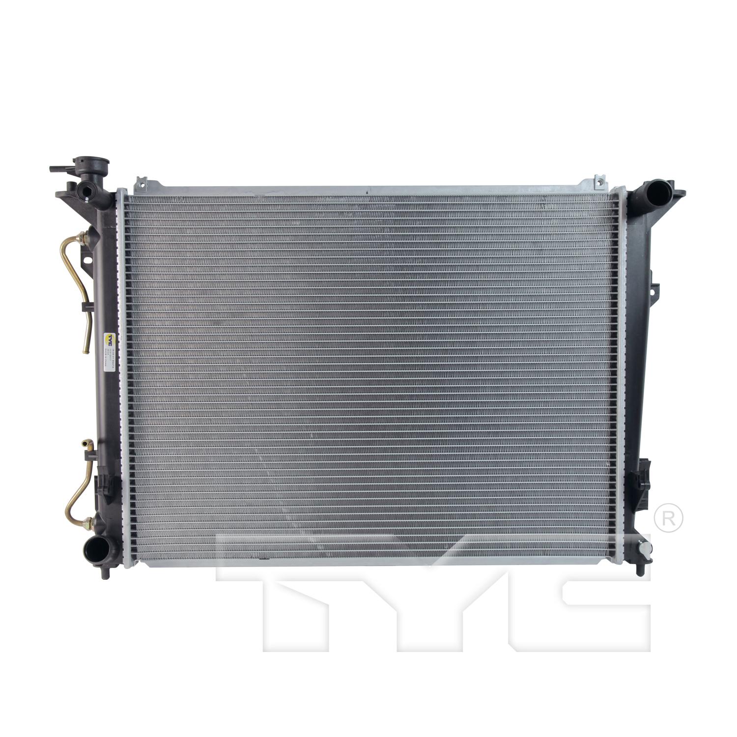 TYC 2832 Radiator product image 1 of 5