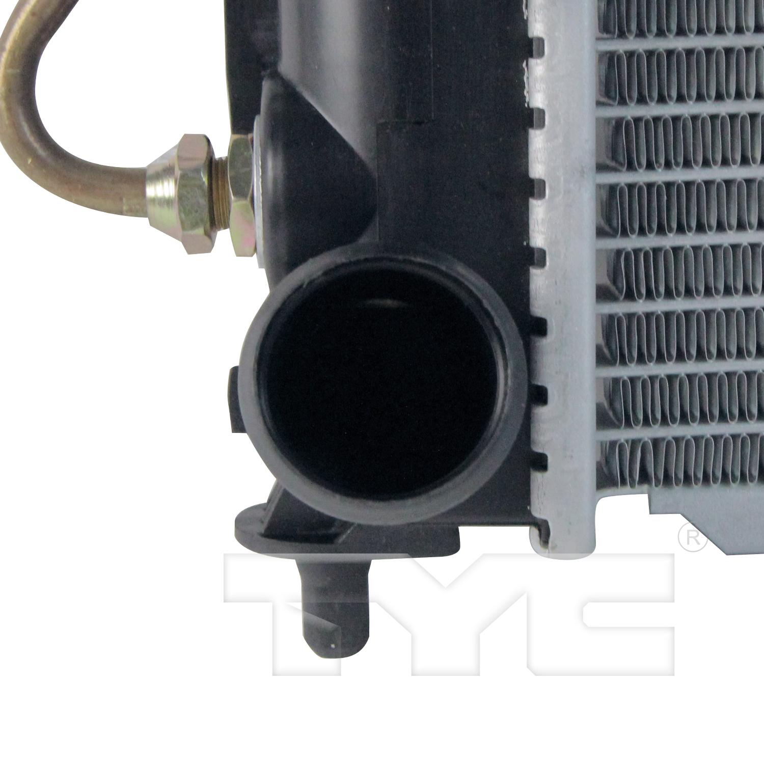 TYC 2832 Radiator product image 4 of 5
