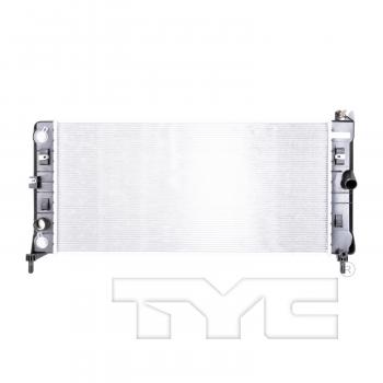 TYC 2837 Radiator product image 1 of 6