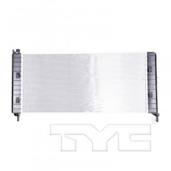 TYC 2837 Radiator product image 2 of 6