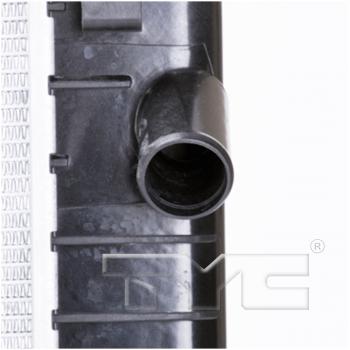 TYC 2837 Radiator product image 4 of 6