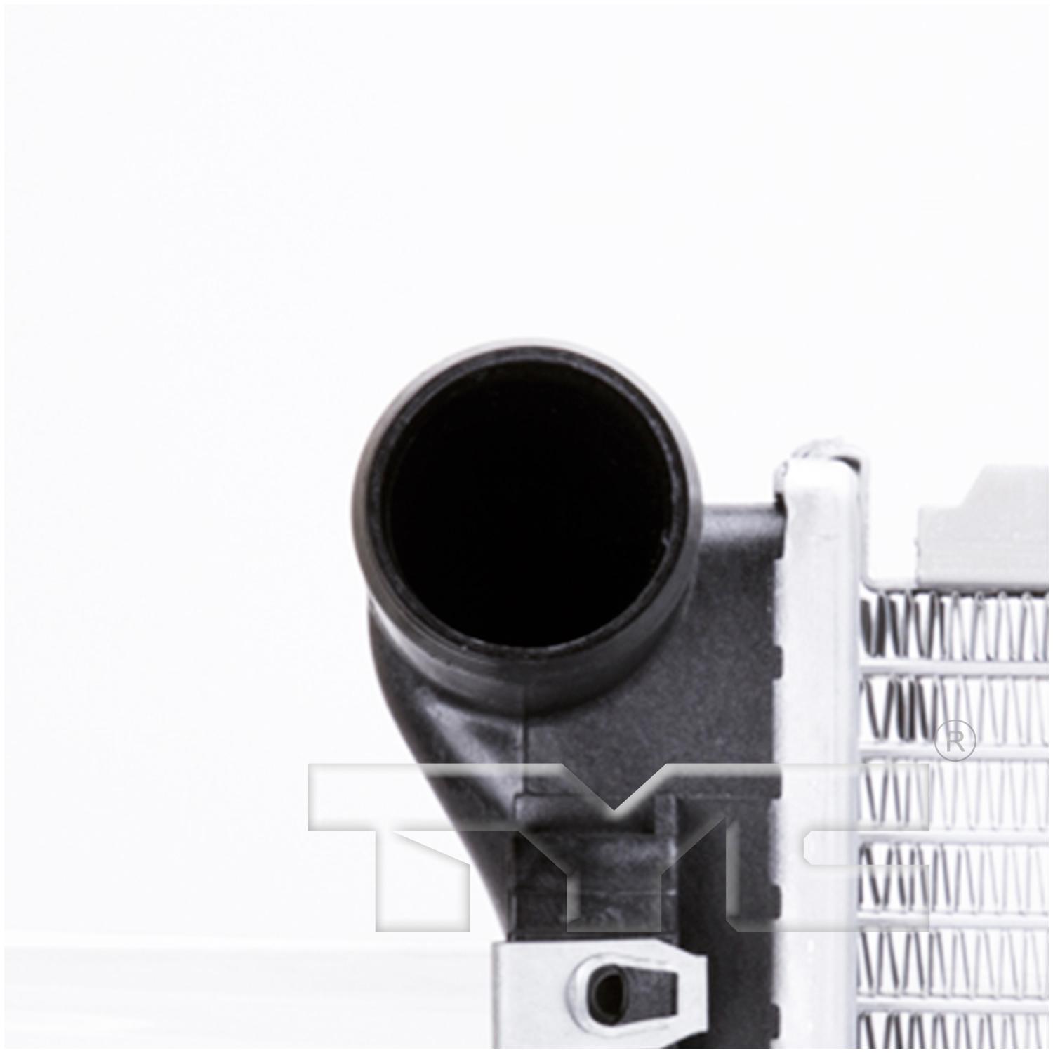 TYC 2839 Radiator product image 5 of 6