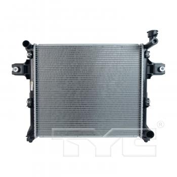 TYC 2840 Radiator product image 1 of 4