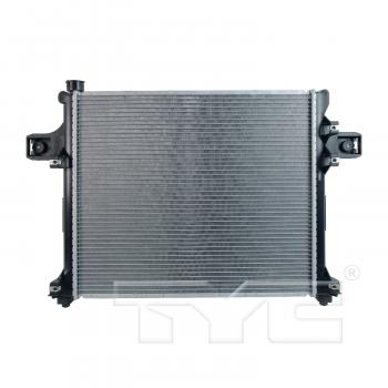 TYC 2840 Radiator product image 2 of 4